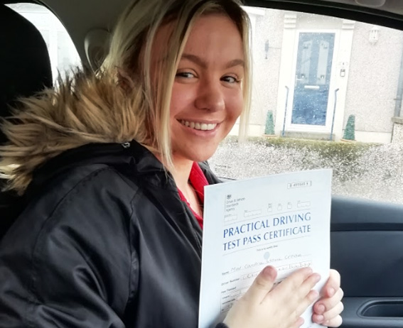 Student Driving Lessons with Discount